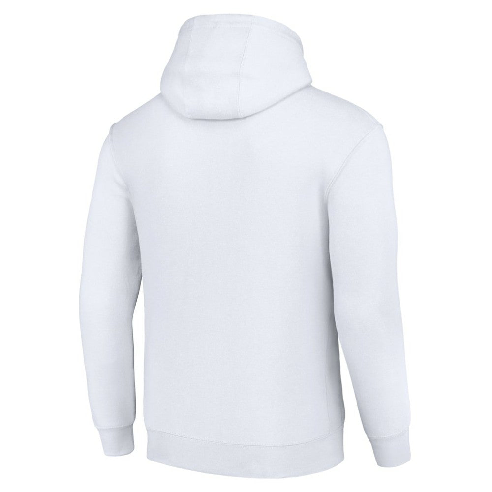 Florida Panthers Starter ‘80s Inspired Team Logo Graphic Pullover Hoodie White