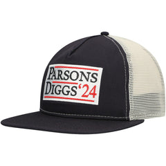 Dallas Cowboys New Era Election Trucker Golfer Snapback Hat - Navy/Natural outlet