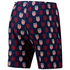 USMNT Concepts Sport Record 2-Pack Short Set - Navy on sale