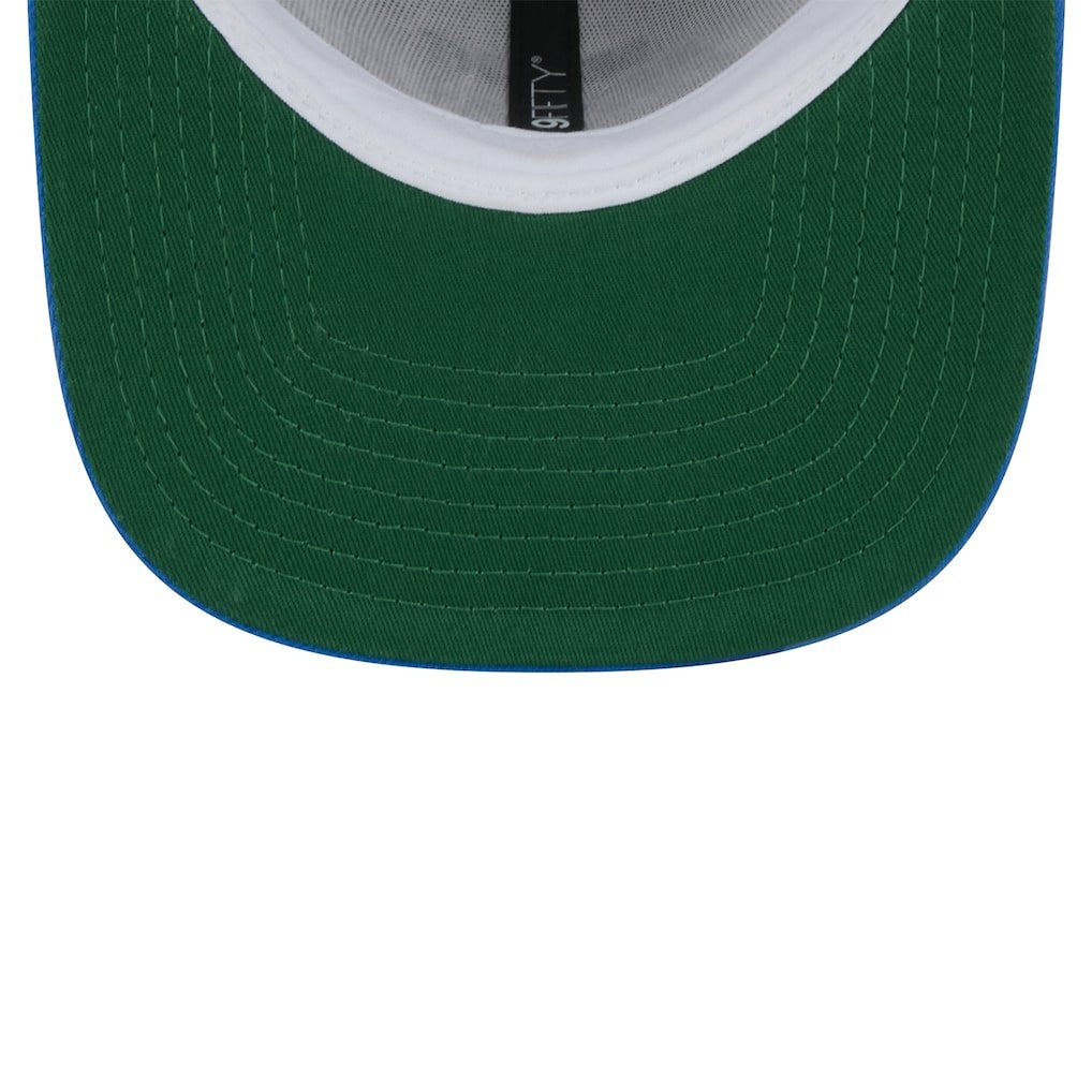 Detroit Lions New Era Sparky 9FIFTY Snapback Hat - White/Blue online
