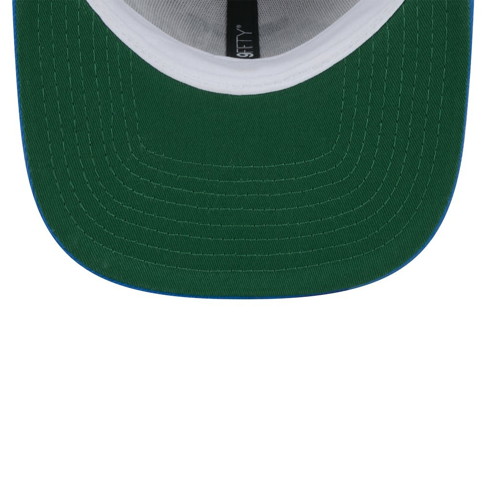 Detroit Lions New Era Sparky 9FIFTY Snapback Hat - White/Blue online