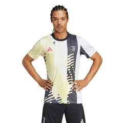 Juventus 2024/25 Pre-Match Top - Yellow | Adidas outlet