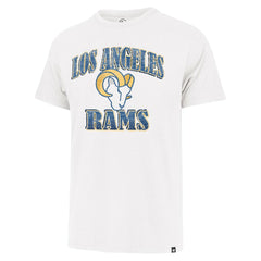 Los Angeles Rams '47 Overrun Franklin T-Shirt - White discount