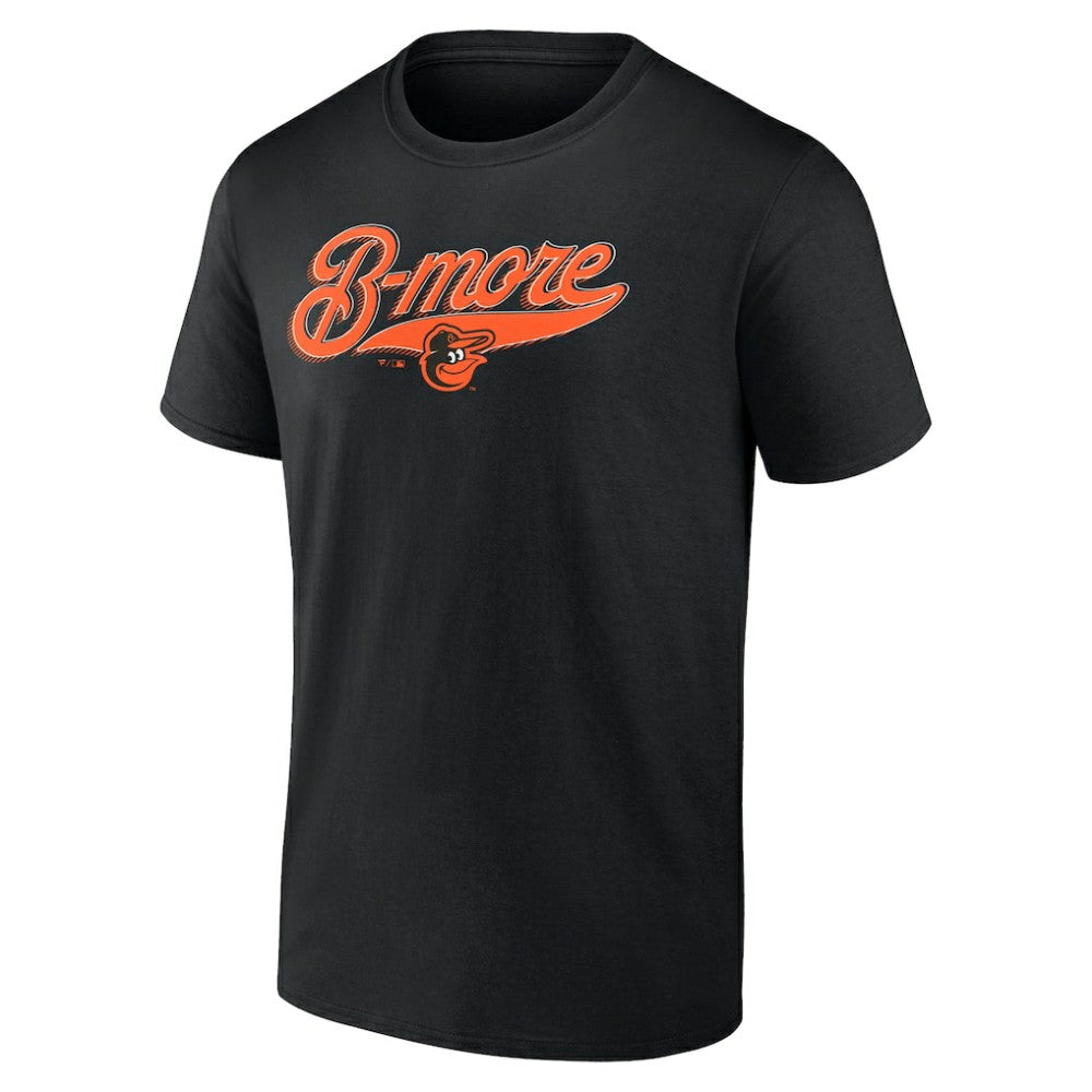 Baltimore Orioles B-More T-Shirt - Black