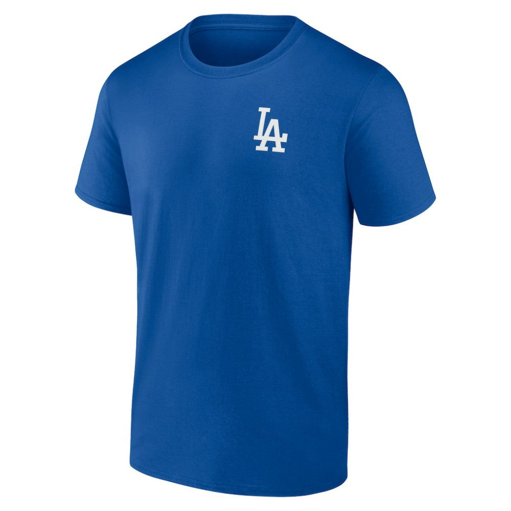 Los Angeles Dodgers ITFDB T-Shirt - Royal