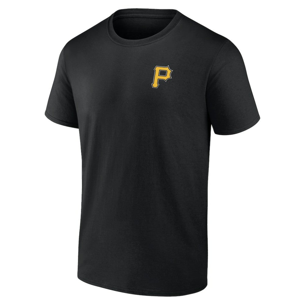 Pittsburgh Pirates Raise It T-Shirt - Black