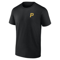 Pittsburgh Pirates Raise It T-Shirt - Black