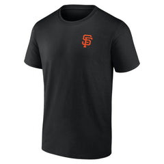 San Francisco Giants Noodles T-Shirt - Black