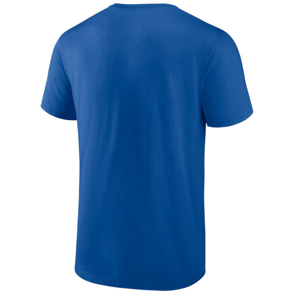 Vladimir Guerrero Jr. Toronto Blue Jays Caricature T-Shirt - Royal