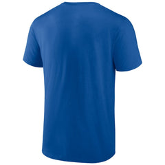Vladimir Guerrero Jr. Toronto Blue Jays Caricature T-Shirt - Royal