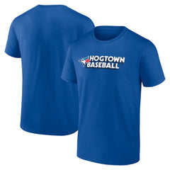 Toronto Blue Jays Hogtown Baseball T-Shirt - Royal