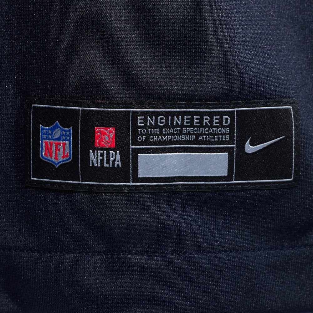 Houston Texans #1 Dad Game Jersey - Navy | Nike cheap