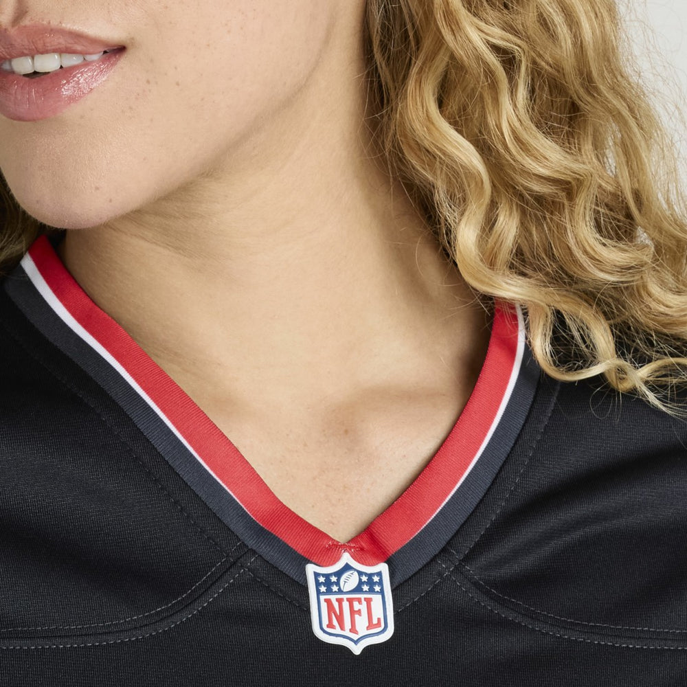 Houston Texans Women's #1 Mom Game Jersey - Navy | Nike outlet