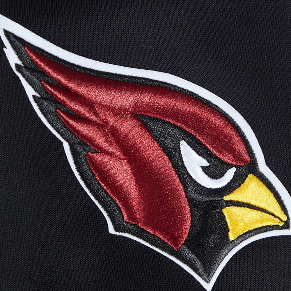 Arizona Cardinals Pro Standard Women's Split Logo Full-Zip Hoodie - Black online