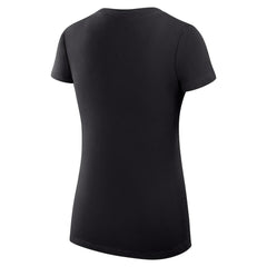 Orlando Magic G-III 4Her by Carl Banks Women's Super-Slim Fit Lightweight Team Logo V-Neck T-Shirt - Black shop