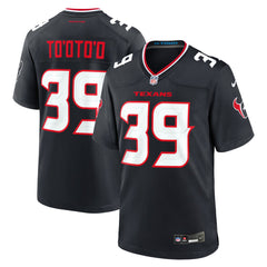 Henry To'oto'o Houston Texans Team Game Jersey - Navy | Nike cheap