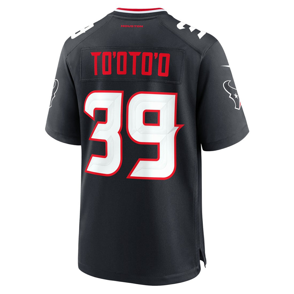 Henry To'oto'o Houston Texans Team Game Jersey - Navy | Nike cheap