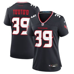 Henry To'oto'o Houston Texans Women's Team Game Jersey - Navy | Nike outlet