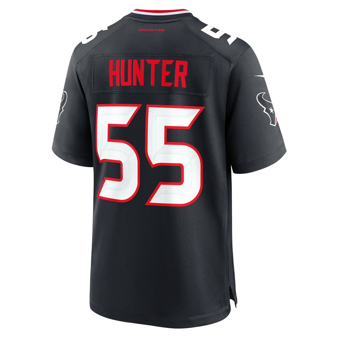 Danielle Hunter Houston Texans Team Game Jersey - Navy | Nike for sale