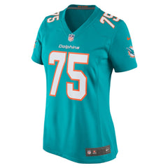 Jack Driscoll Miami Dolphins Women's Team Game Jersey - Aqua | Nike on sale