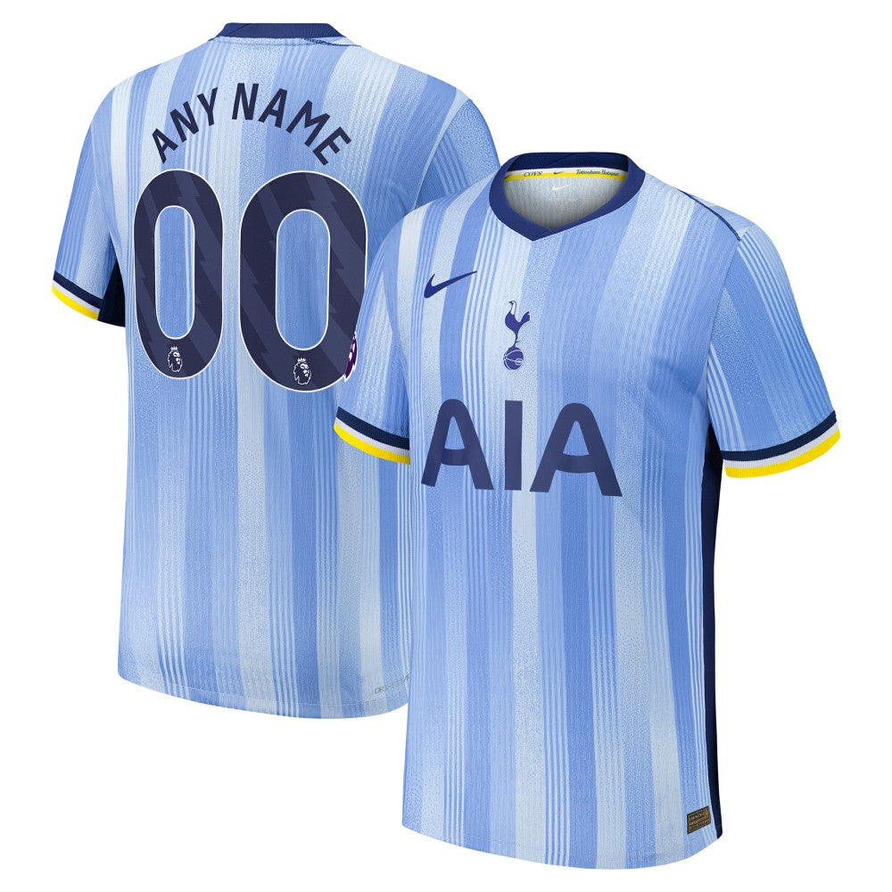 Tottenham Hotspur 2024/25 Away Custom Jersey - Blue | Nike sale