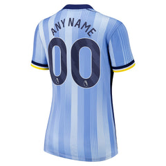 Tottenham Hotspur Women's 2024/25 Away Replica Custom Jersey - Blue | Nike for sale