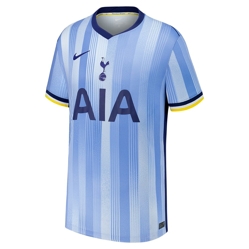 Tottenham Hotspur Youth 2024/25 Away Replica Custom Jersey - Blue | Nike shop