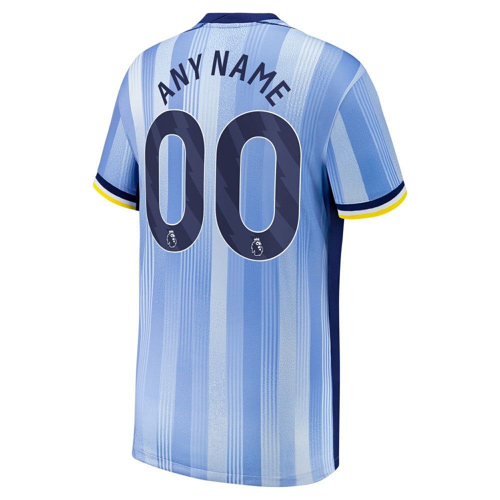 Tottenham Hotspur Youth 2024/25 Away Replica Custom Jersey - Blue | Nike shop