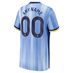 Tottenham Hotspur Youth 2024/25 Away Replica Custom Jersey - Blue | Nike shop