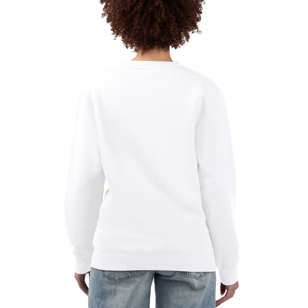Houston Texans G-III 4Her by Carl Banks Women's H-Town Fleece Pullover Sweatshirt - White outlet