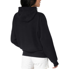 Houston Texans G-III 4Her by Carl Banks Women's H-Town Fleece Pullover Hoodie - Black on sale