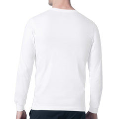Detroit Red Wings Starter Shield Long Sleeve Graphic T-Shirt White