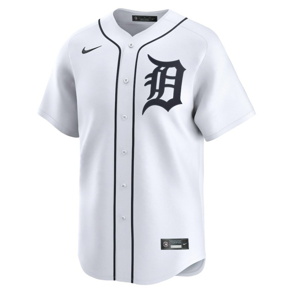 Spencer Torkelson Detroit Tigers Youth Home Limited Player Jersey - White | Nike
