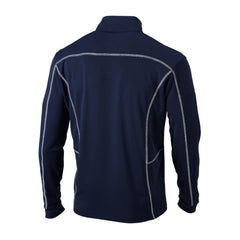 New York Yankees Cooperstown Collection Omni-Wick Shotgun Quarter-Zip Top - Navy | Columbia