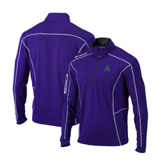 Arizona Diamondbacks Cooperstown Collection Omni-Wick Shotgun Quarter-Zip Top - Purple | Columbia