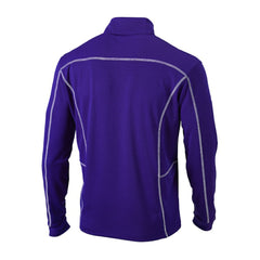 Arizona Diamondbacks Cooperstown Collection Omni-Wick Shotgun Quarter-Zip Top - Purple | Columbia