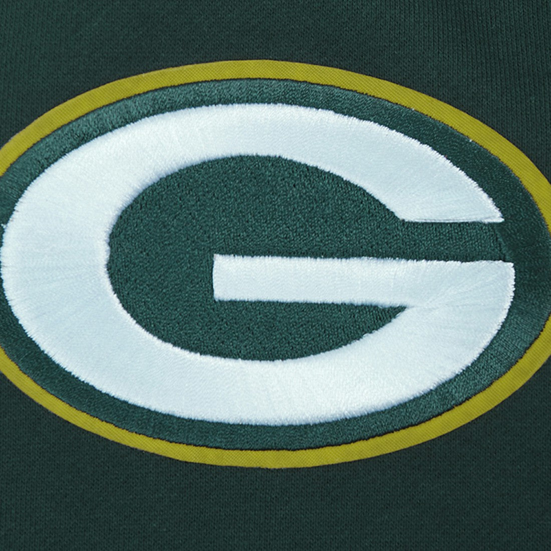 Green Bay Packers Pro Standard Turn It Up Drop Shoulder Pullover Sweatshirt - Green discount