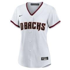 Corbin Carroll Arizona Diamondbacks Women's Home Replica Player Jersey - White | Nike