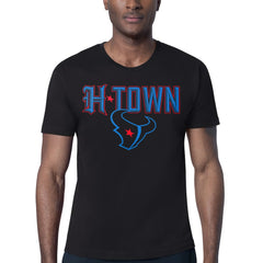 Houston Texans Starter H-Town Graphic T-Shirt - Black outlet