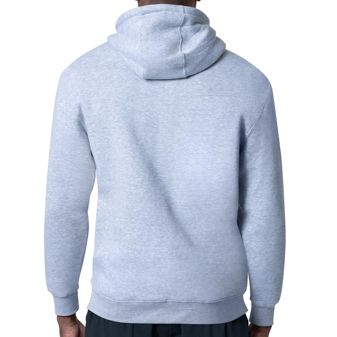 Houston Texans Starter H-Town Graphic Fleece Pullover Hoodie - Heather Gray sale
