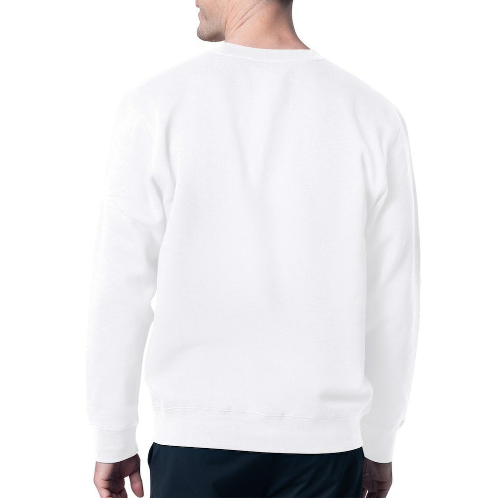 Houston Texans Starter H-Town Graphic Fleece Pullover Sweatshirt - White online