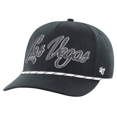 Las Vegas Raiders '47 Overhand Speckle Hitch Adjustable Hat - Black outlet