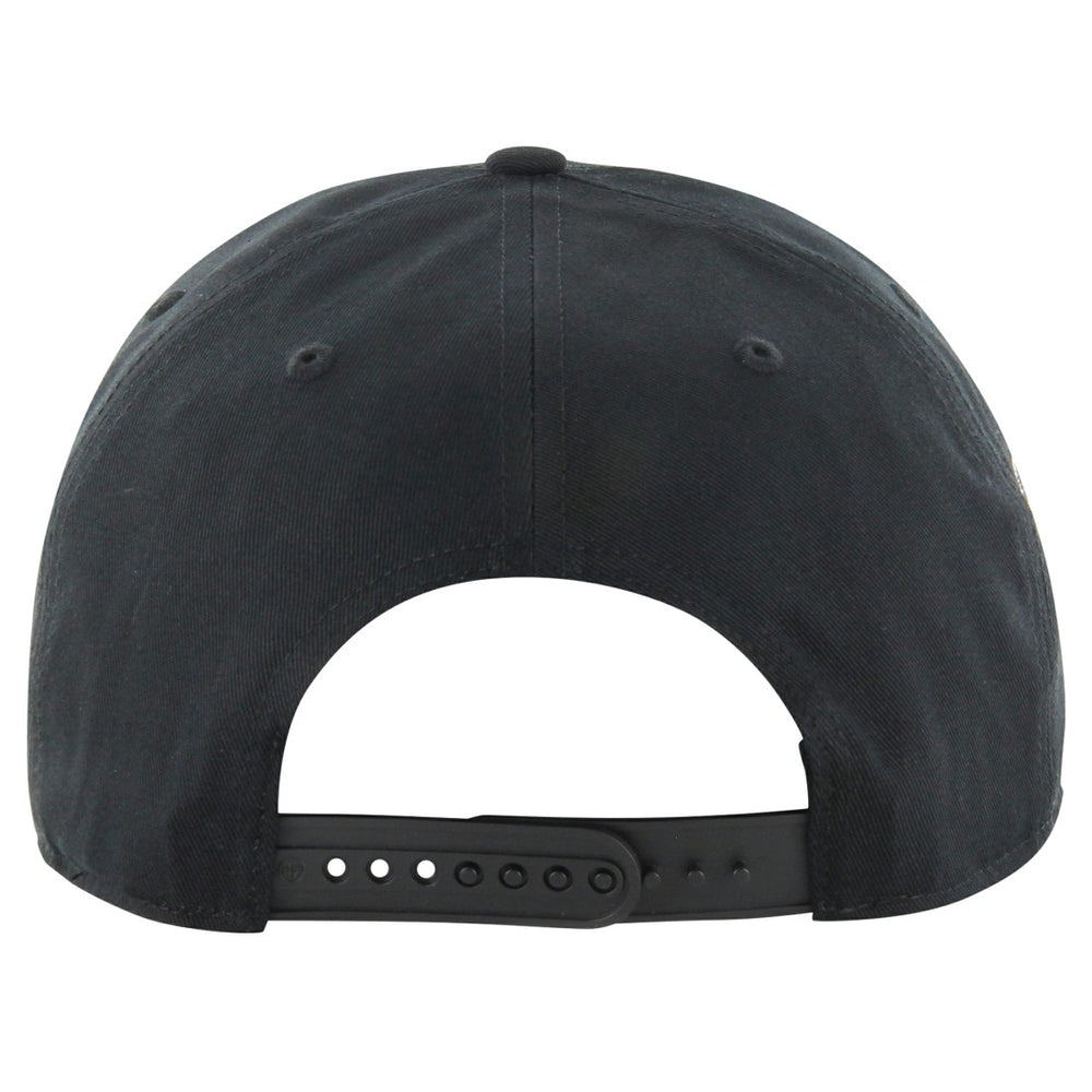 New York Jets '47 Overhand Speckle Hitch Adjustable Hat - Black discount