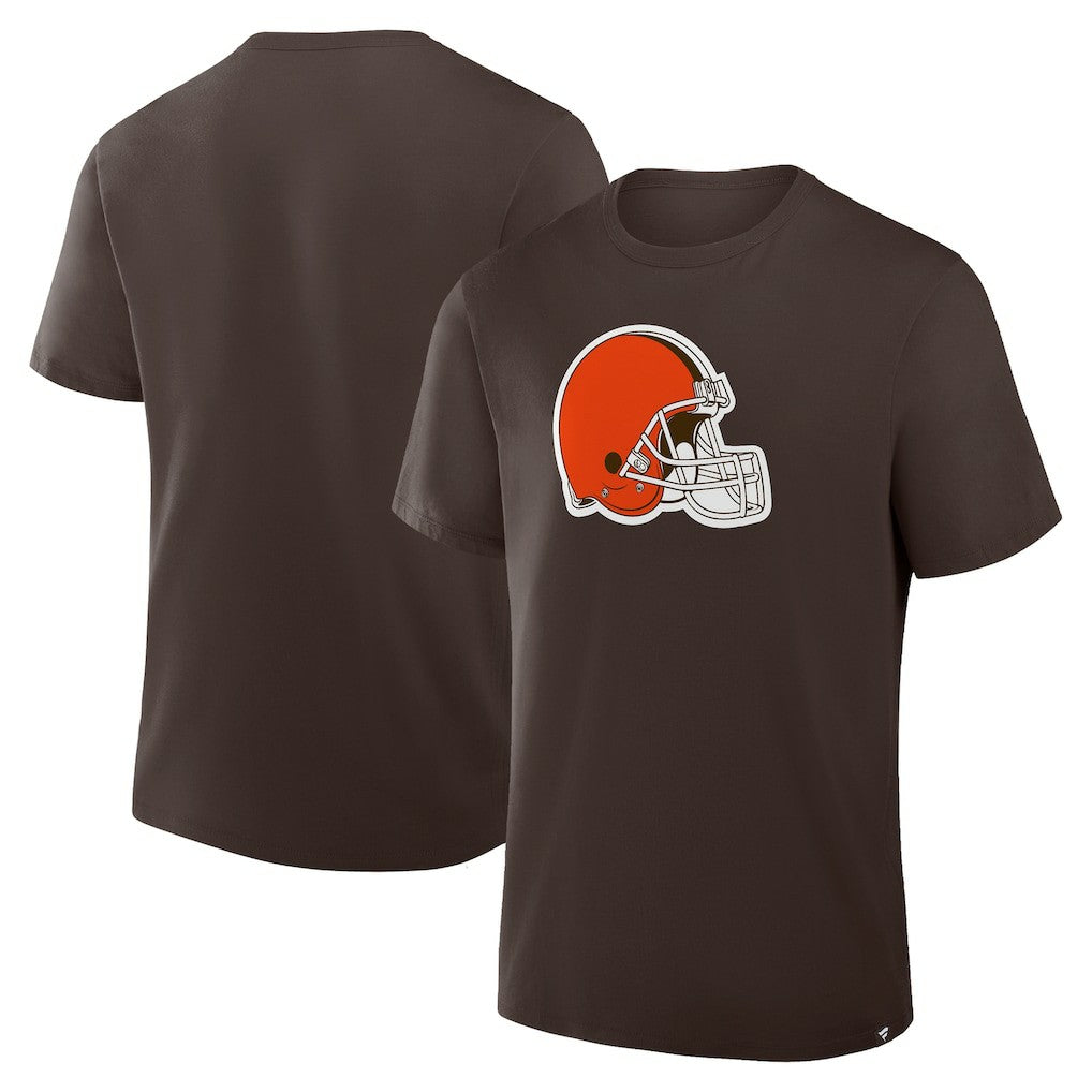 Cleveland Browns Field Goal Legacy T-Shirt - Brown discount