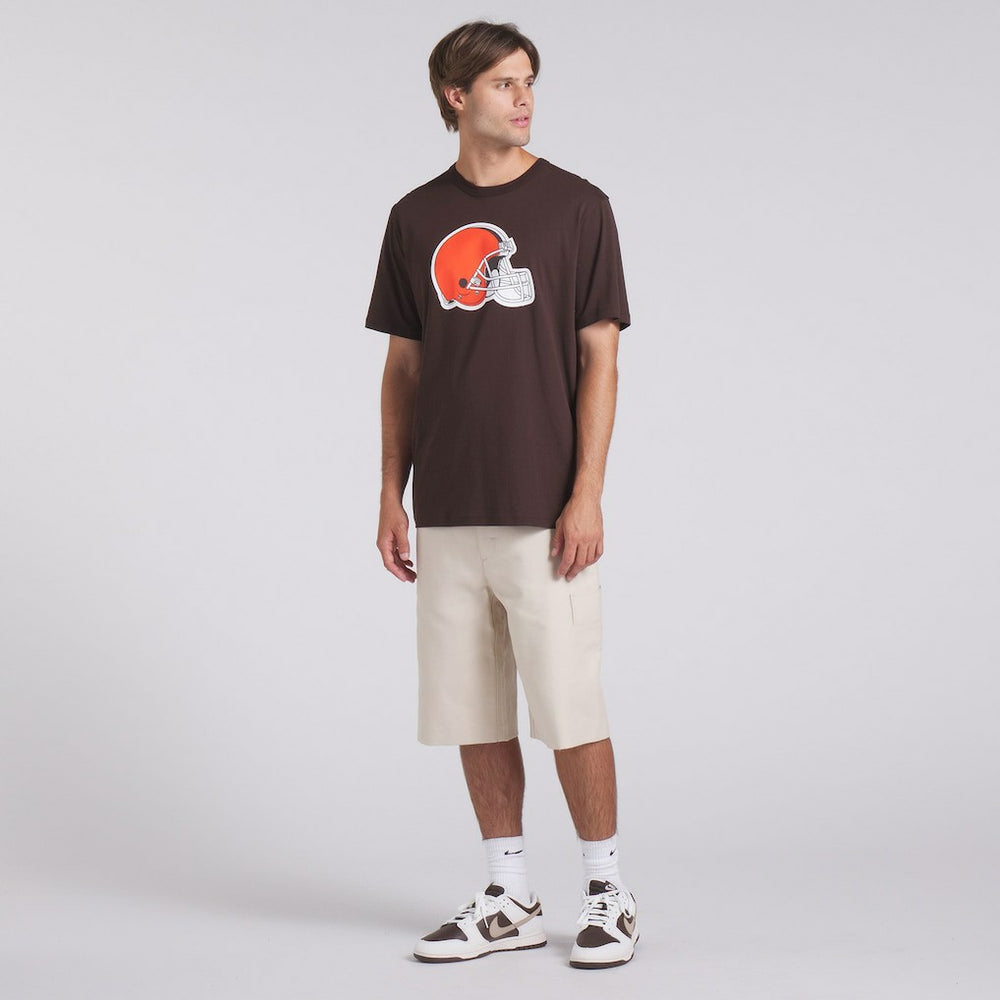 Cleveland Browns Field Goal Legacy T-Shirt - Brown discount