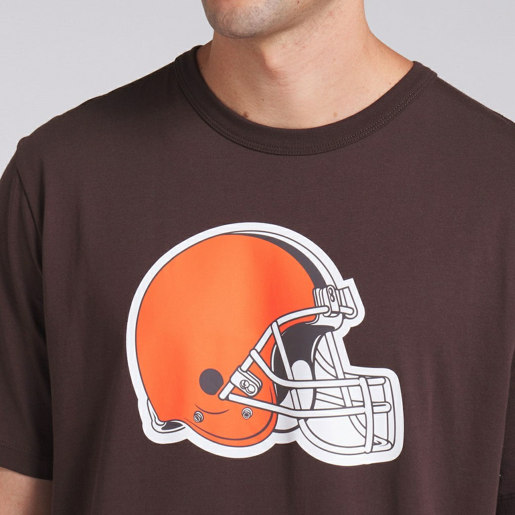 Cleveland Browns Field Goal Legacy T-Shirt - Brown discount