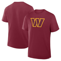 Washington Commanders Field Goal Legacy T-Shirt - Burgundy sale
