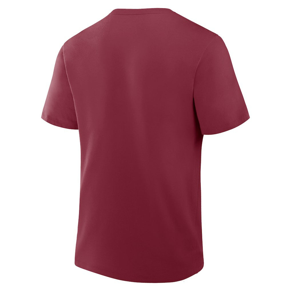 Washington Commanders Field Goal Legacy T-Shirt - Burgundy sale
