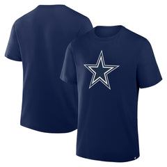 Dallas Cowboys Field Goal Legacy T-Shirt - Navy cheap