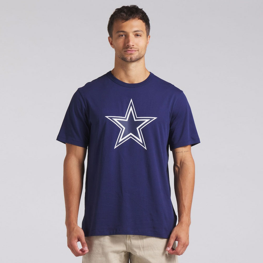 Dallas Cowboys Field Goal Legacy T-Shirt - Navy cheap